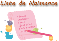 Liste naissance